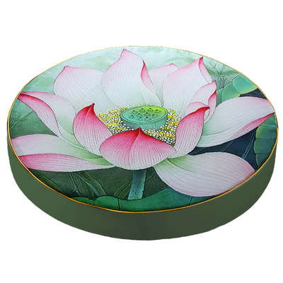 莲花座跪拜垫加厚海绵打坐禅修垫