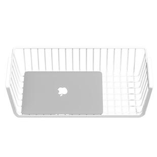 床头收纳置物架宿舍上下铺神器桌下床下挂篮学生寝室床上零食挂架