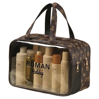 环邦旅行便携式大容量洗漱包