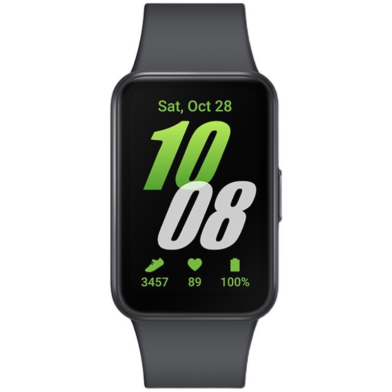 【特价品-默认无原包装微瑕破损】三星 Galaxy Fit3 智能运动手环