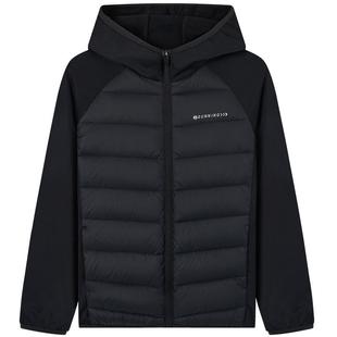 361°童装男女童轻薄保暖儿童羽绒服2025年冬季新款中大童羽绒服