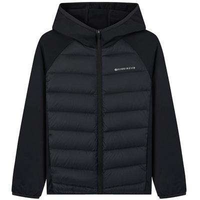 361°童装男女童轻薄保暖羽绒服