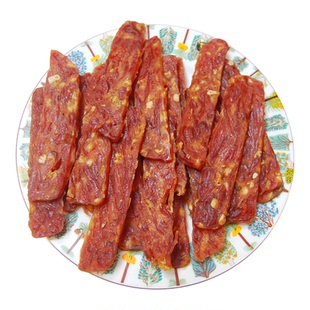 这季节一定要来几片! 出口清火美味鸭肉雪梨片300g清甜减少泪痕