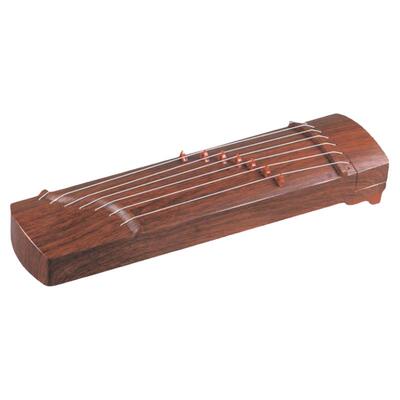 便携式迷你古筝初学练习民族乐器