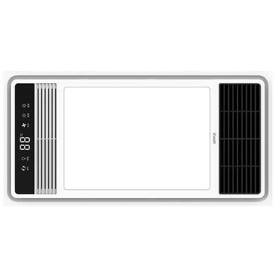 欧普智能集成吊顶浴霸嵌入式