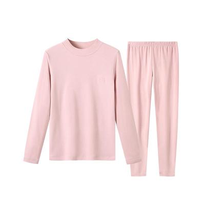 初中生少女德绒发热保暖内衣