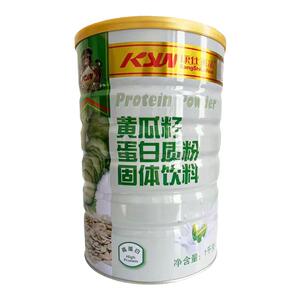 康仕莱诺黄瓜籽蛋白质粉1000g益生菌多营养多种氨基酸乳清无蔗糖