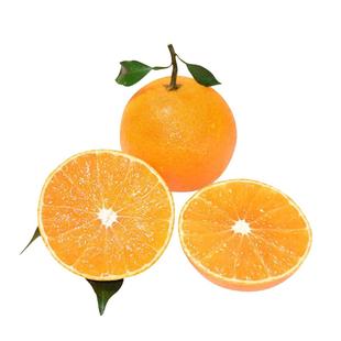 四川爱媛38号果冻橙当季眉山橙子整箱新鲜水果手剥橙10斤礼盒大果