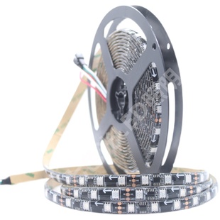 12V幻彩灯条WS2811全彩编程室内外防水KTV跑马流水工程装修灯带