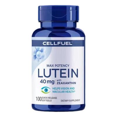 美国高效护眼叶黄素CELLFUEL