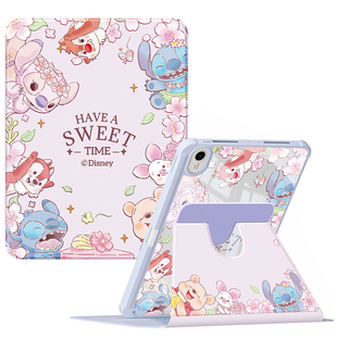 适用华为matepad保护套2025款matepad115s平板壳air/pro12.2带笔槽11.5s全包se灵动版2023亚克力10.4梦幻花园