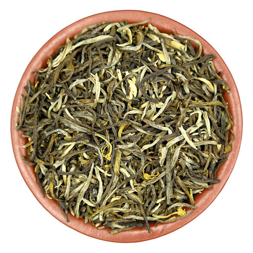 兴华清新品牌茉莉花茶叶老北京浓香茉莉小白毫北方口味花茶500克