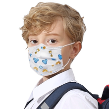 医用标准独立包装儿童口罩10只