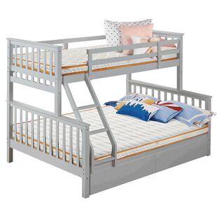 雅兰儿童床垫护脊硬垫乳胶席梦思学生宿舍多用薄垫代椰棕 乐天派