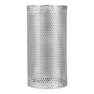 加厚Y型过滤器滤网不锈钢冲孔 滤芯阀门管道工业空调冷却水筛网桶