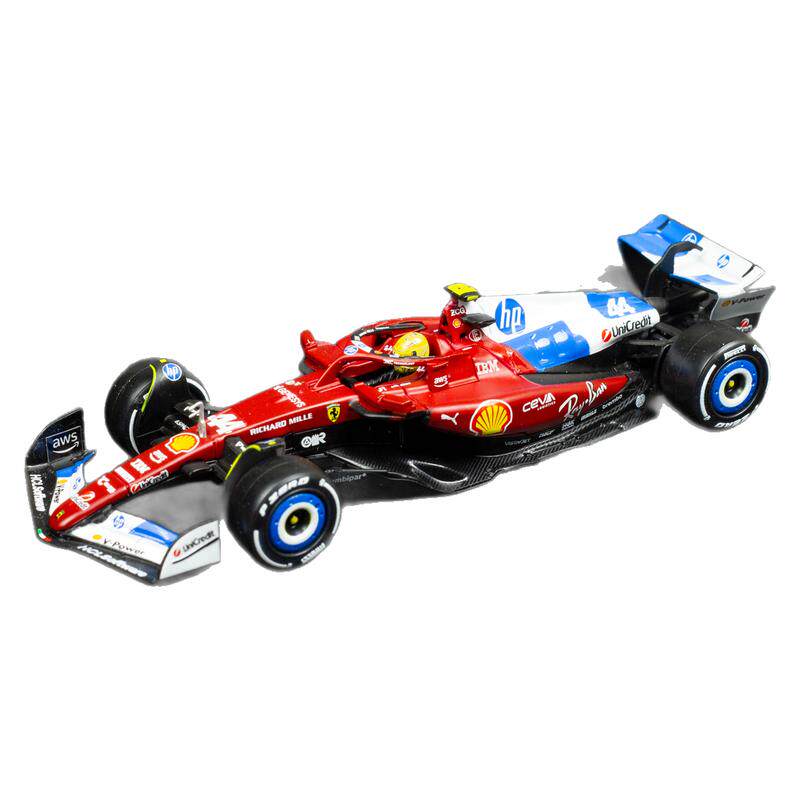 新品F1赛车模型143法拉利方程式