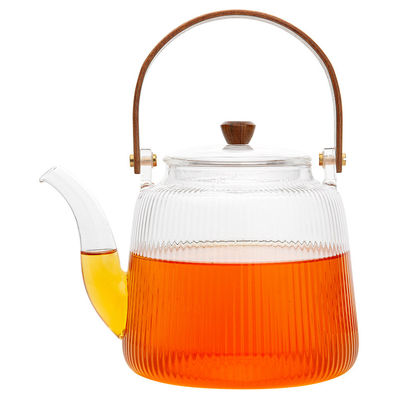 雅集茶具耐热玻璃高硼硅