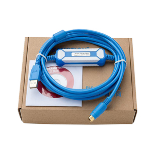 适用Proface普洛菲斯触摸屏下载线编程电缆通讯线USB-GPW-CB03/02