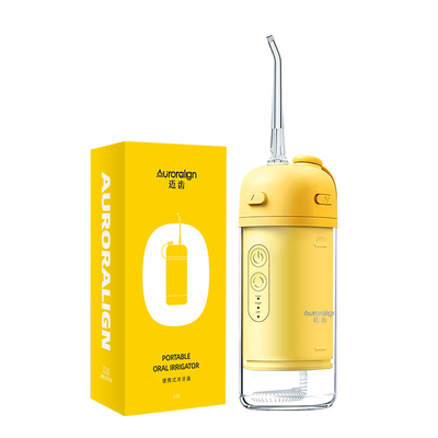 迈齿儿童正畸专用冲牙器