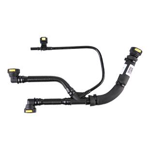 雪铁龙C4世嘉C3XR废气管C2废气管C4L废气管发动机曲轴箱通风管1.6