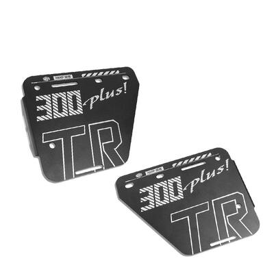 TR300plus保险杠装饰盖板