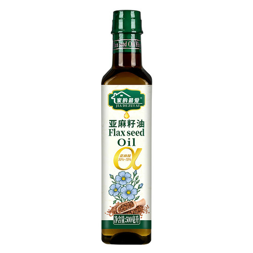 亚麻籽油