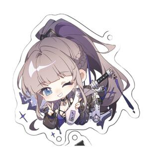 无期迷途夹层钥匙扣兰利可可莉克卓娅涩琳白逸杜若周边亚克力挂件