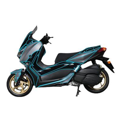 适用23/24款天鹰TX150车衣贴纸