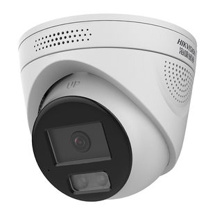 海康威视AI智能摄像头POE商用高清夜视可手机远程网络监控器摄影