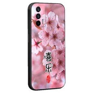 luckrider适用于realmeq3pro硅胶手机壳rmx2205国风爆款realmegt男女款rmx2202超好看保护套。真我gtneo网红