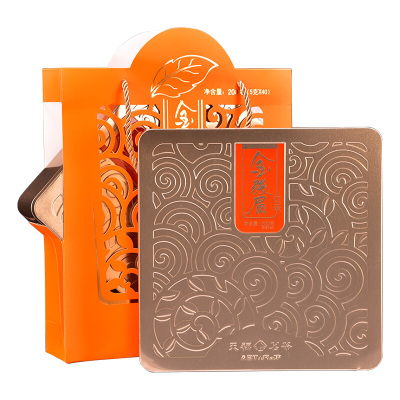 天福茗茶金骏眉红茶特级茶200g