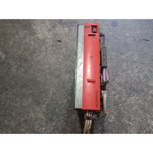 议价原装拆机SEW变频器MDX61B00145A3400维修