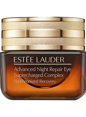 香港直邮Estee Lauder雅诗兰黛升级再生基因修护眼霜15ml* 2正品