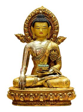 释迦族手工制作释迦牟尼