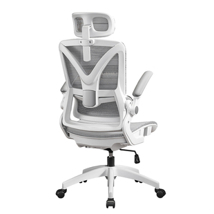 人体工学椅子电竟椅电脑椅家用舒适办公椅久坐不累宿舍靠背椅座椅