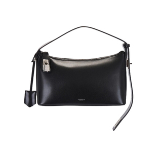 VERAFIED 复古流浪包 黑色REVOLVE小众新款