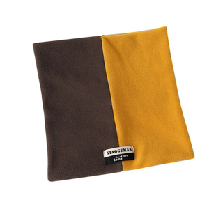 运动围脖男女秋冬保暖骑行防风面罩冬天户外防寒加绒护颈脖套男款