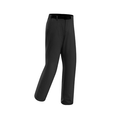 伯希和户外冲锋裤女2024新款三合一摇粒绒内胆防风防水进藏冲锋裤