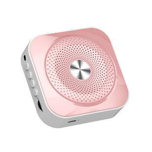 小蜜蜂扩音器教师专用耳麦麦克风老师讲课上课用大音量扩音机喇叭