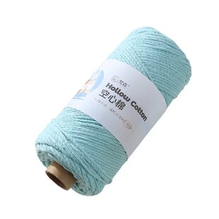 150克空心棉棉线棉麻毛线圆股中粗手工diy编织钩针帽子包包材料包