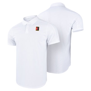 Nike耐克网球服26年澳网辛纳阿卡短袖男运动速干T恤阿尔卡拉斯款