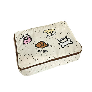 旅行收纳袋鞋子内衣内裤衣物分装防水袋便携出门旅游行李箱收纳包