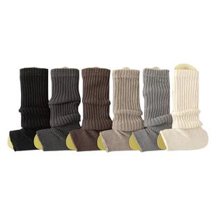 袜套女款针织袜套堆堆袜秋冬季腿套保暖腿套护膝袜护脚踝套袜子冬