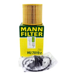 曼牌滤清器HU7019z M机滤适用凯美瑞普拉多RVA4汉兰达凌志皇冠