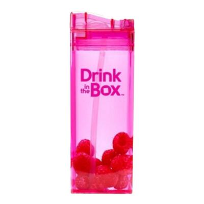果汁杯吸管杯drinkinthebox