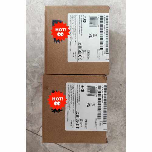 询价下单西门子模块6ES7 211-1BE40-0XB0，全新未拆无