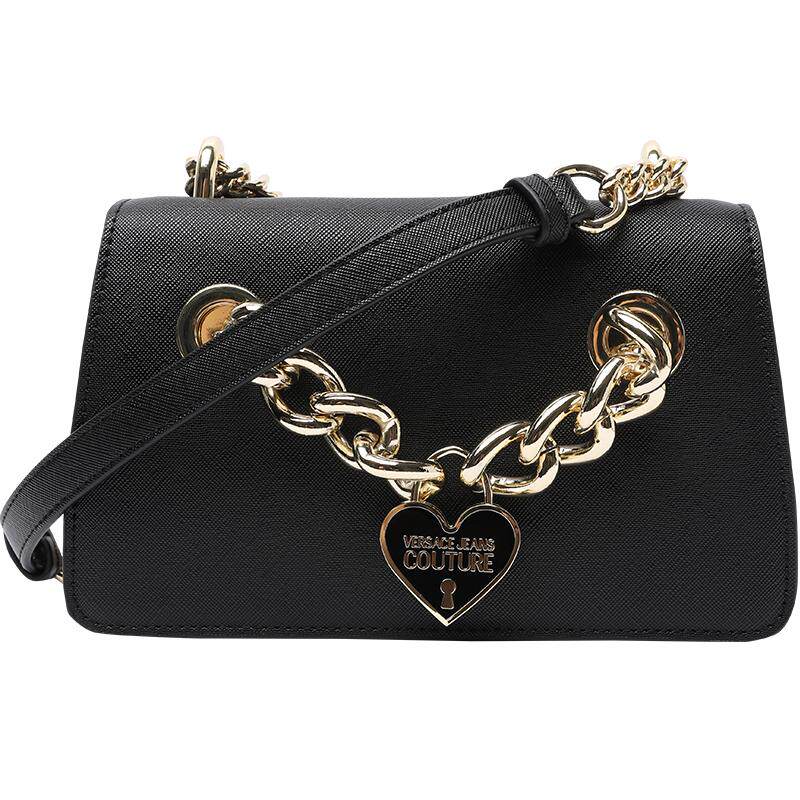 【自营】Versace Jeans Couture女士聚酯纤维斜挎包74VA4BC1ZS467