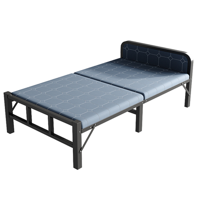 折叠床单人床家用成人出租屋宿舍