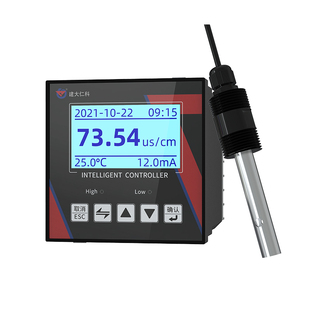 工业电导率传感器测试仪在线水质ec检测仪便携式电导率仪测定仪