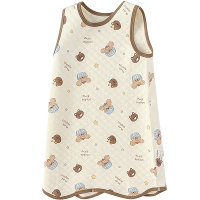 巴拉巴拉宝宝睡袋男童女童防踢被